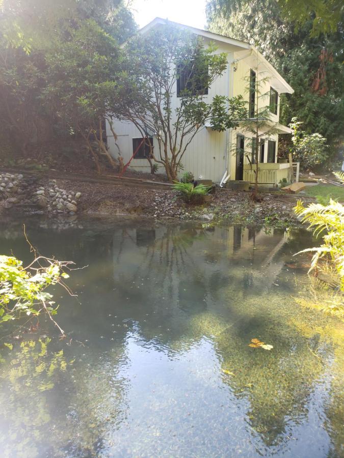 Cedar Pond Hotel Surrey Exterior photo